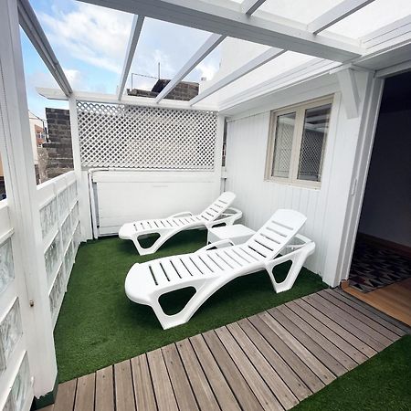 Casa Ines Terraza Villa Las Palmas de Gran Canaria Eksteriør billede