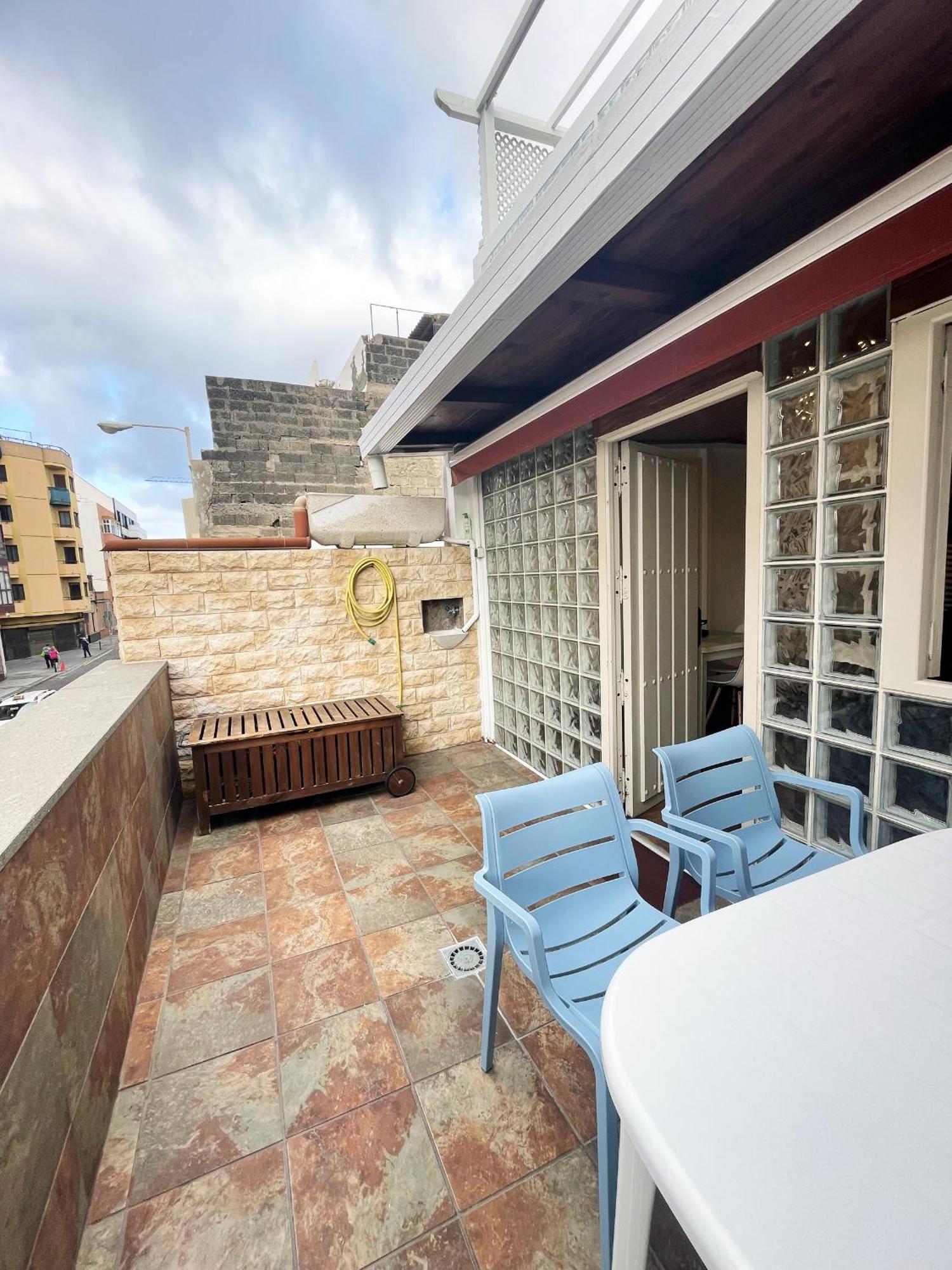 Casa Ines Terraza Villa Las Palmas de Gran Canaria Eksteriør billede