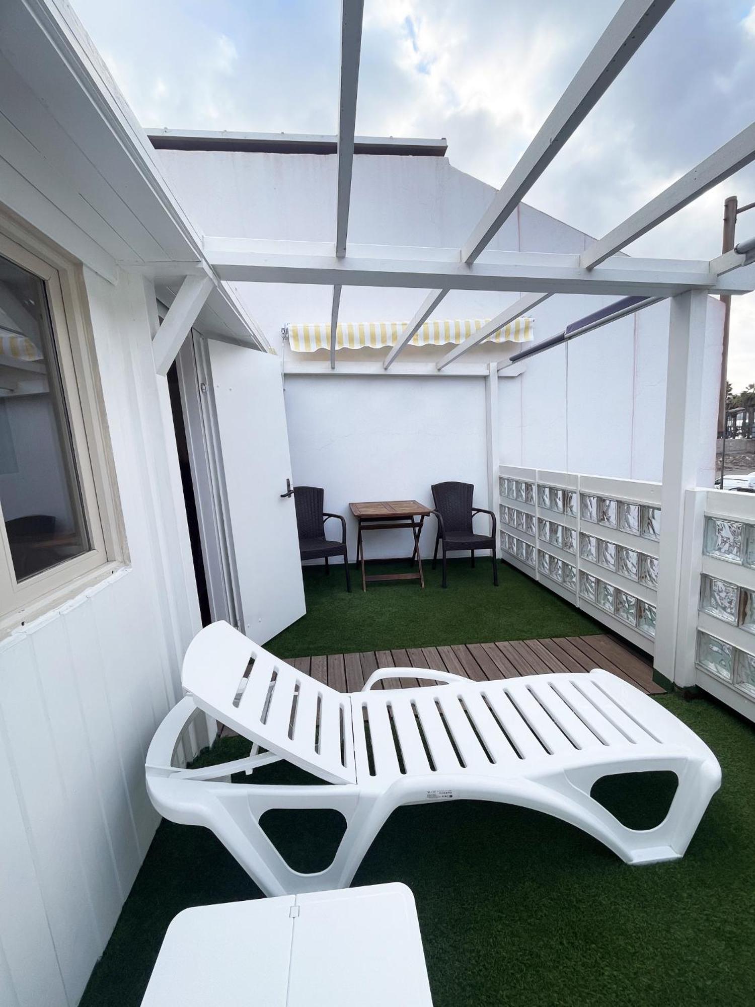 Casa Ines Terraza Villa Las Palmas de Gran Canaria Eksteriør billede